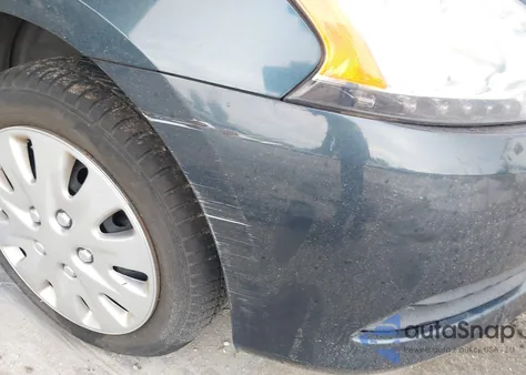 2014 Nissan Sentra Sv z USA, uszkodzony, nr VIN 3N1AB7AP9EY336930